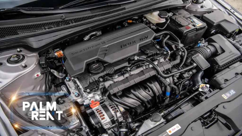 Technical Specifications of the Hyundai Elantra 2025